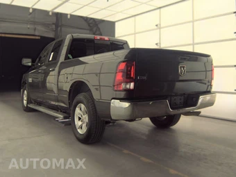 2017 Ram 1500 SLT Extended Cab Medium Bed - miniatura 6