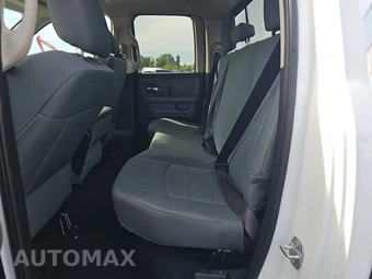 2017 Ram 1500 SLT Extended Cab Medium Bed – miniatura 13