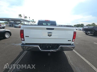 2017 Ram 1500 SLT Extended Cab Medium Bed – miniatura 5