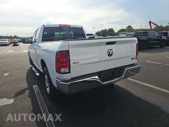 2017 Ram 1500 SLT Extended Cab Medium Bed – miniatura 6