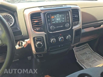 2017 Ram 1500 SLT Extended Cab Medium Bed - miniatura 10
