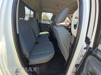 2017 Ram 1500 SLT Extended Cab Medium Bed - miniatura 16