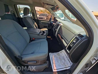 2017 Ram 1500 SLT Extended Cab Medium Bed - miniatura 18