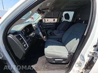 2017 Ram 1500 SLT Extended Cab Medium Bed - miniatura 6