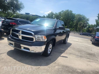 2017 Ram 1500 SLT Extended Cab Medium Bed