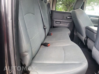 2017 Ram 1500 SLT Extended Cab Medium Bed – miniatura 14