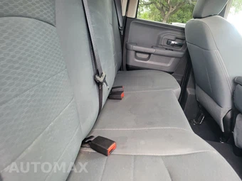 2017 Ram 1500 SLT Extended Cab Medium Bed – miniatura 15