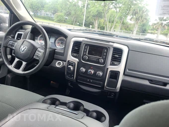 2017 Ram 1500 SLT Extended Cab Medium Bed – miniatura 16