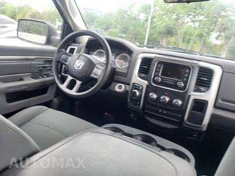 2017 Ram 1500 SLT Extended Cab Medium Bed – miniatura 17