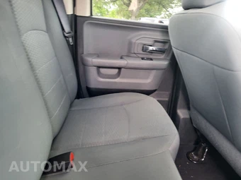 2017 Ram 1500 SLT Extended Cab Medium Bed – miniatura 18