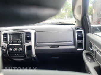 2017 Ram 1500 SLT Extended Cab Medium Bed – miniatura 20