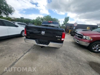 2017 Ram 1500 SLT Extended Cab Medium Bed – miniatura 21