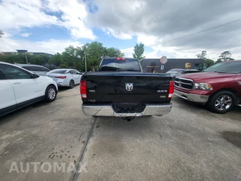 2017 Ram 1500 SLT Extended Cab Medium Bed – miniatura 22