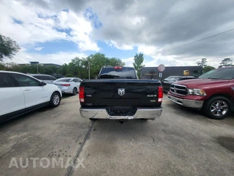 2017 Ram 1500 SLT Extended Cab Medium Bed – miniatura 23