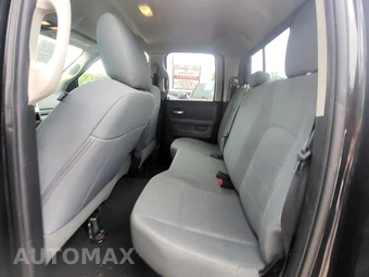 2017 Ram 1500 SLT Extended Cab Medium Bed – miniatura 24
