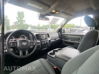 2017 Ram 1500 SLT Extended Cab Medium Bed – miniatura 26