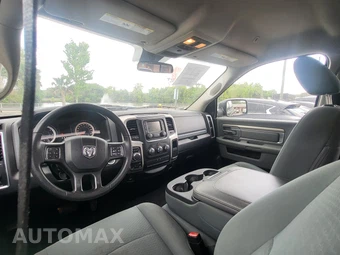 2017 Ram 1500 SLT Extended Cab Medium Bed – miniatura 27