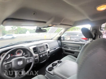 2017 Ram 1500 SLT Extended Cab Medium Bed – miniatura 28