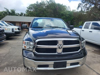 2017 Ram 1500 SLT Extended Cab Medium Bed – miniatura 3