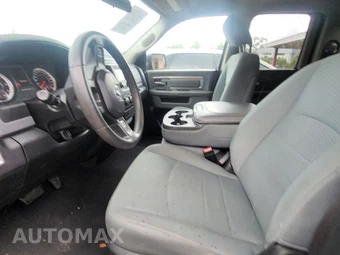 2017 Ram 1500 SLT Extended Cab Medium Bed – miniatura 36