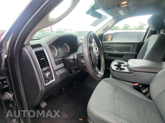 2017 Ram 1500 SLT Extended Cab Medium Bed – miniatura 38