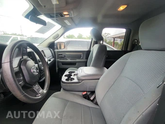 2017 Ram 1500 SLT Extended Cab Medium Bed – miniatura 39