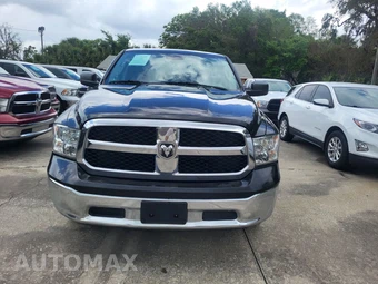 2017 Ram 1500 SLT Extended Cab Medium Bed – miniatura 4