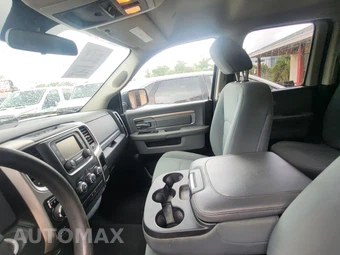 2017 Ram 1500 SLT Extended Cab Medium Bed – miniatura 40
