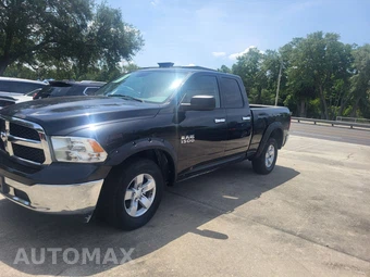 2017 Ram 1500 SLT Extended Cab Medium Bed – miniatura 42