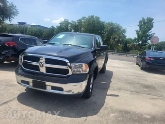2017 Ram 1500 SLT Extended Cab Medium Bed – miniatura 43