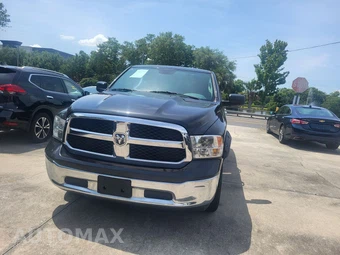2017 Ram 1500 SLT Extended Cab Medium Bed – miniatura 44