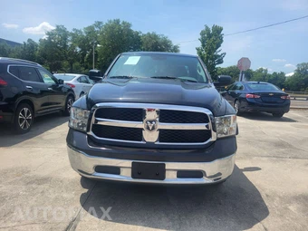 2017 Ram 1500 SLT Extended Cab Medium Bed – miniatura 45