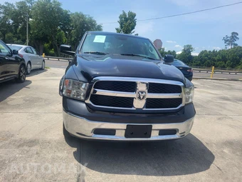 2017 Ram 1500 SLT Extended Cab Medium Bed – miniatura 46
