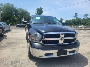 2017 Ram 1500 SLT Extended Cab Medium Bed – miniatura 47