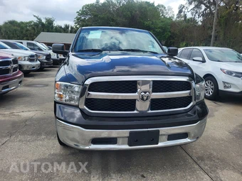 2017 Ram 1500 SLT Extended Cab Medium Bed – miniatura 5