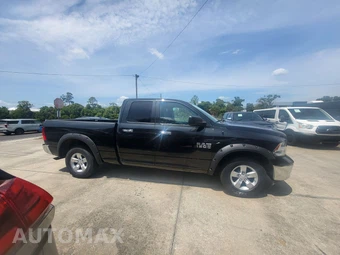 2017 Ram 1500 SLT Extended Cab Medium Bed – miniatura 50