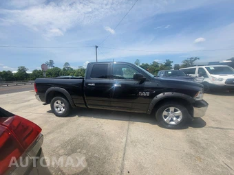 2017 Ram 1500 SLT Extended Cab Medium Bed – miniatura 51