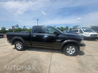 2017 Ram 1500 SLT Extended Cab Medium Bed – miniatura 52