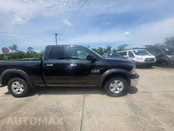 2017 Ram 1500 SLT Extended Cab Medium Bed – miniatura 54