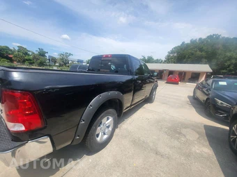 2017 Ram 1500 SLT Extended Cab Medium Bed – miniatura 57