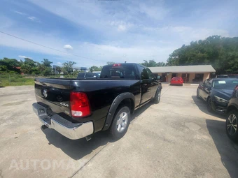 2017 Ram 1500 SLT Extended Cab Medium Bed – miniatura 58