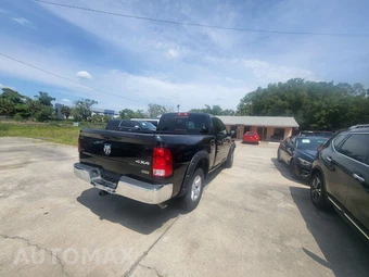 2017 Ram 1500 SLT Extended Cab Medium Bed – miniatura 59