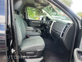 2017 Ram 1500 SLT Extended Cab Medium Bed – miniatura 6