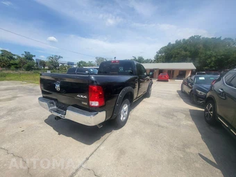 2017 Ram 1500 SLT Extended Cab Medium Bed – miniatura 60