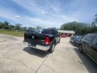 2017 Ram 1500 SLT Extended Cab Medium Bed – miniatura 61