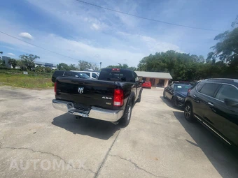 2017 Ram 1500 SLT Extended Cab Medium Bed – miniatura 63
