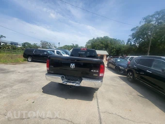 2017 Ram 1500 SLT Extended Cab Medium Bed – miniatura 64