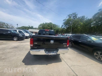 2017 Ram 1500 SLT Extended Cab Medium Bed – miniatura 65
