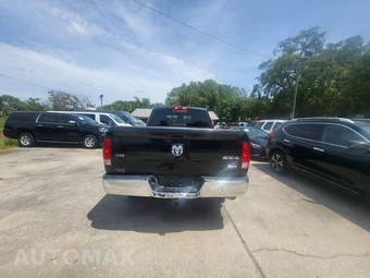 2017 Ram 1500 SLT Extended Cab Medium Bed – miniatura 66