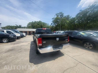 2017 Ram 1500 SLT Extended Cab Medium Bed – miniatura 67